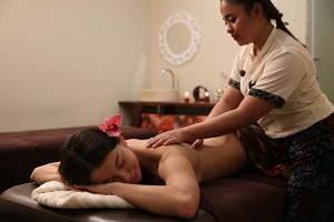 Балийский массаж